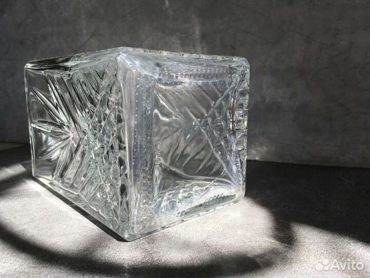 Штоф графин для виски 1 л