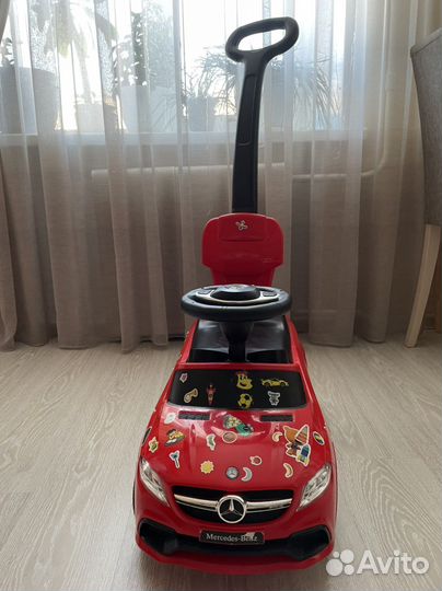Машинка