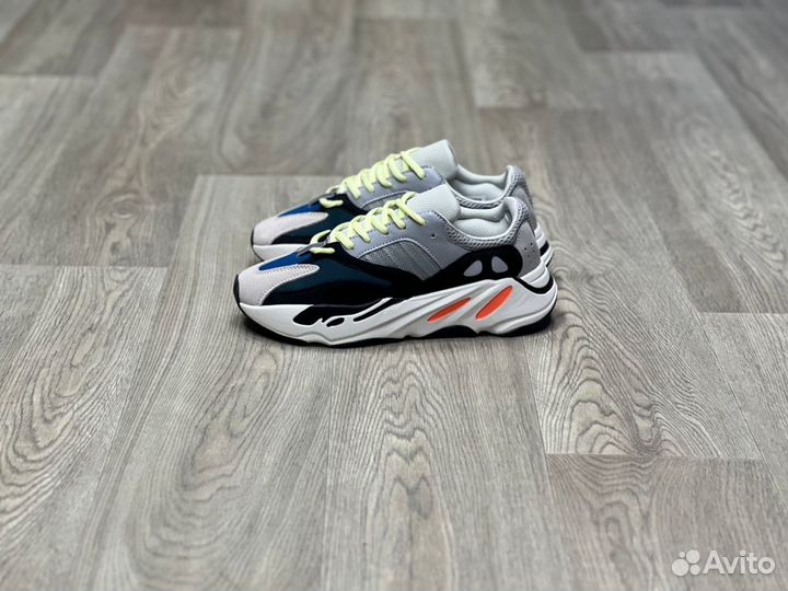 Кроссовки Adidas Yeezy Boost 700 Wave Runner
