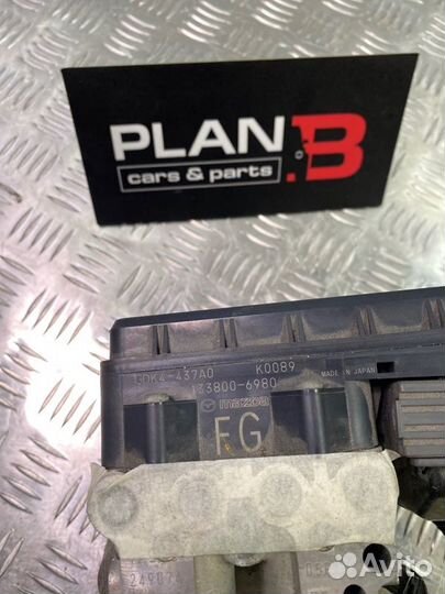 Блок ABS Mazda 6 GH