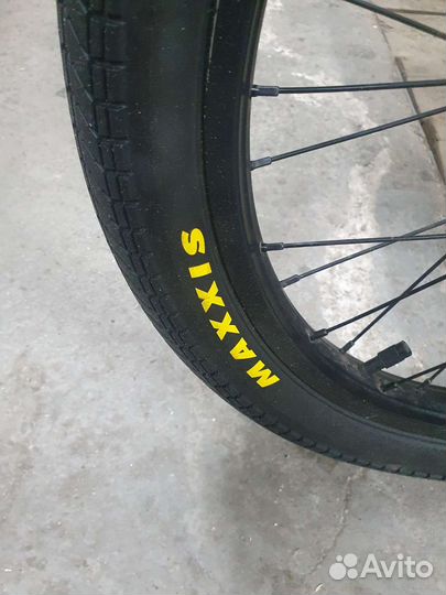 Велосипед BMX we the people WTP