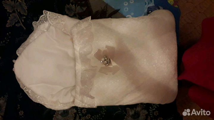 Конверт на выписку