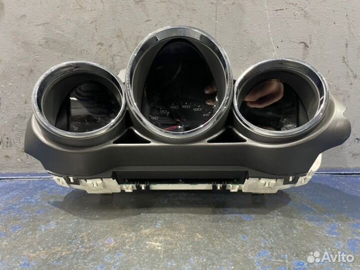 Щиток приборов Cadillac Cts 2 07-14 Гг