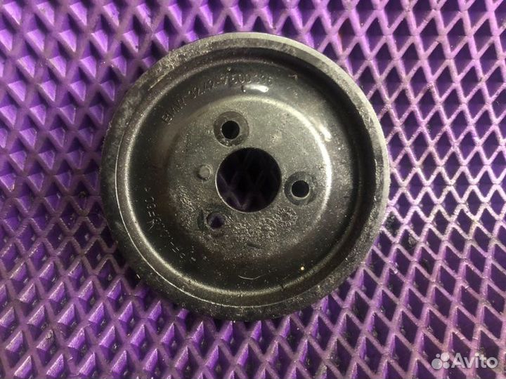 Шкив насоса гур Bmw 3 E46 E87 E90 N42 N45 N46
