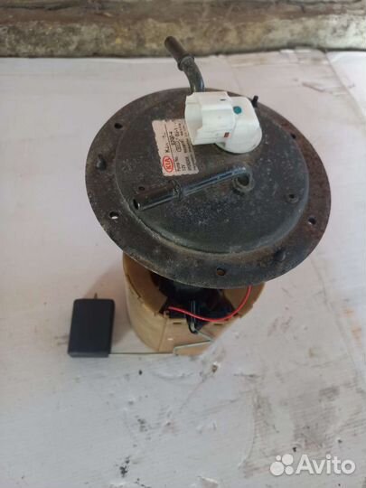 Kia spectra бензонасос