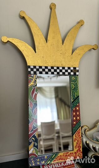 Зеркало Drag Crown