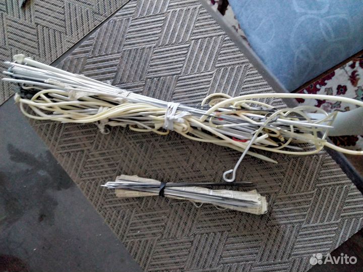 Спицы для вязания СССР разные