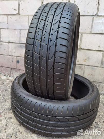 Pirelli P Zero 225/35 R19