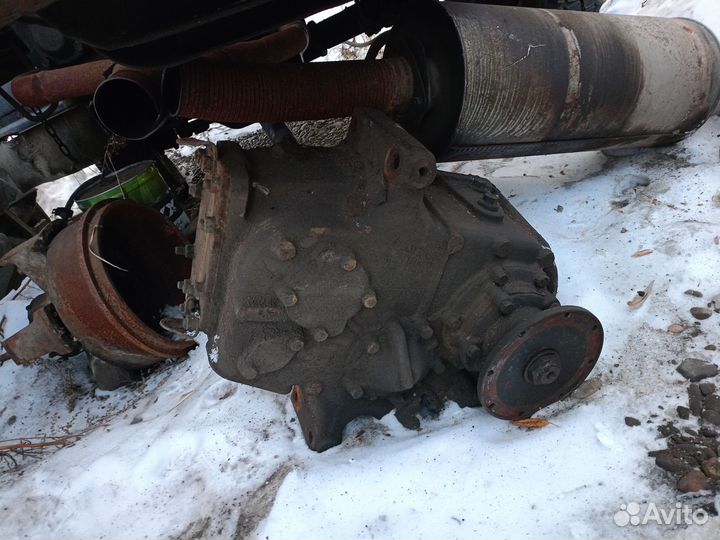 КАМАЗ 4310, 1990