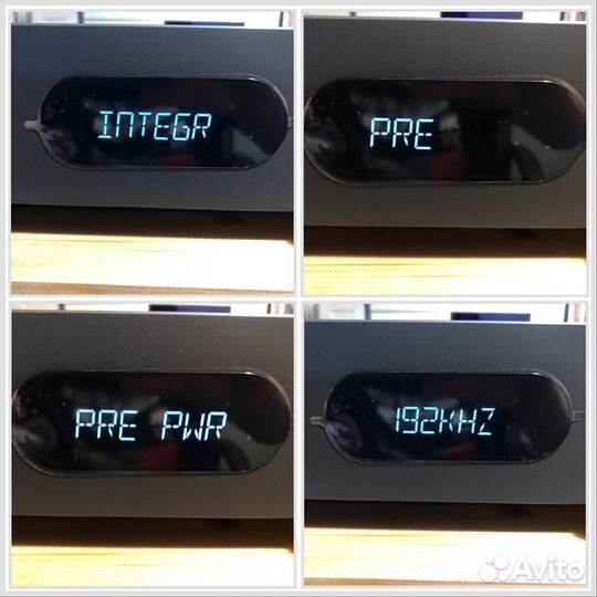 Audiolab A6000 Play + CD A6000 Hi-Fi комплект