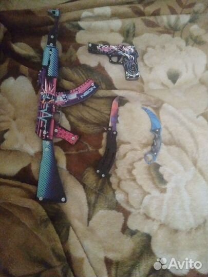 Деревянные игрушки