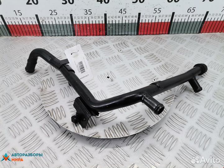 Патрубок радиатора Volkswagen Touran 2004