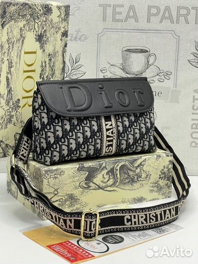 Сумка Christian Dior