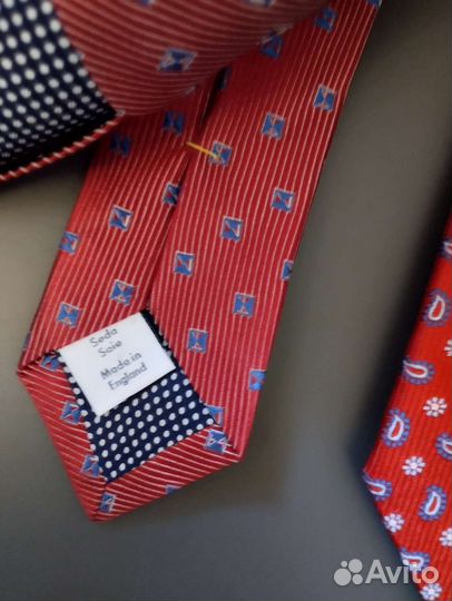 Галстук Eton новый