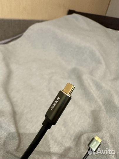 Кабель micro usb 3.0 на type C 3.0