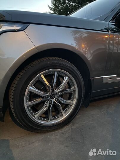 Weds Kranzy Verae R20 кованные разборные диски