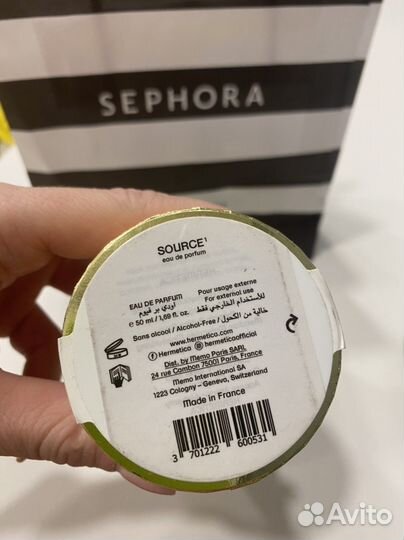 Селективная парфюмерия