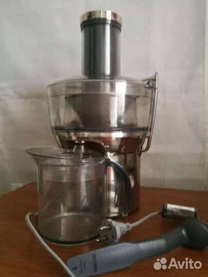 Соковыжималка bork