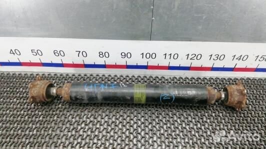 Карданный вал mitsubishi pajero 4 (4DN07K301)