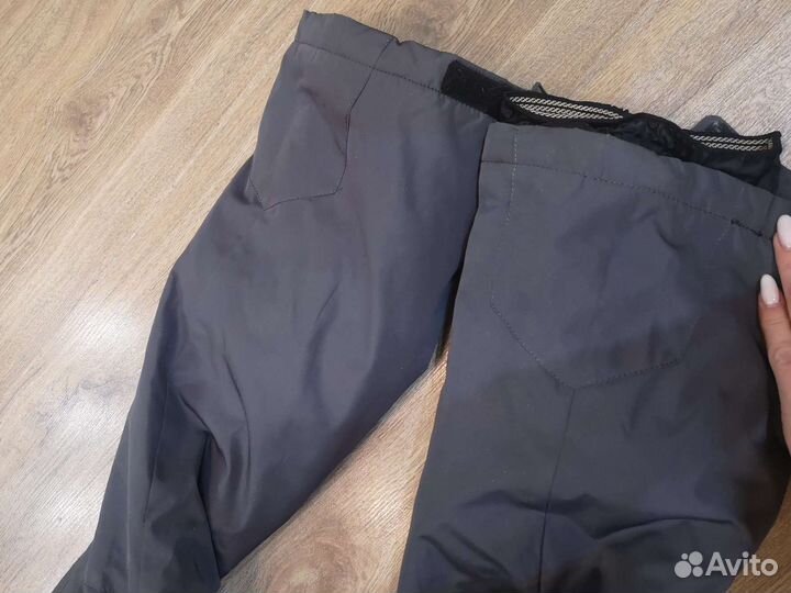 Горнолыжные штаны женские 42 44 серые