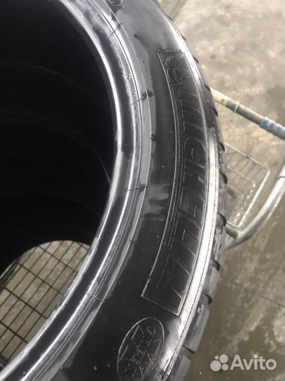 Michelin Latitude Sport 3 265/45 R20 и 295/40 R20 104Y
