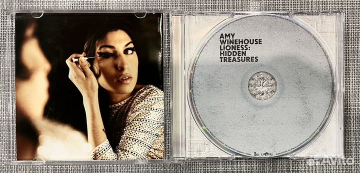 Amy Winehouse - Lioness: Hidden Treasures CD