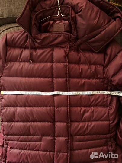 Пуховик женский бу 42 44