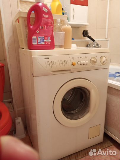 Стиральная машина zanussi