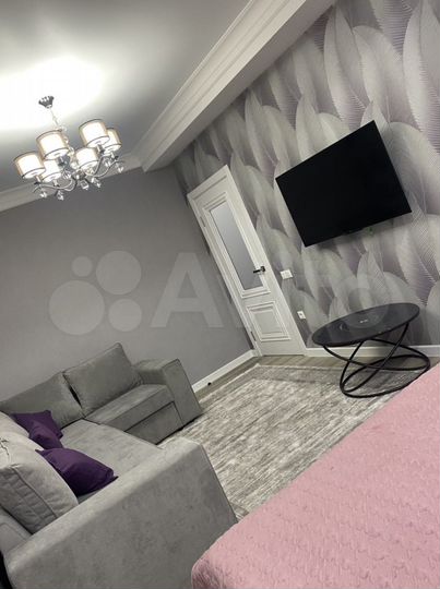 1-к. квартира, 45 м², 9/9 эт.