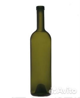 Бутылка винная 0,75 мл Бордо (20 штук)