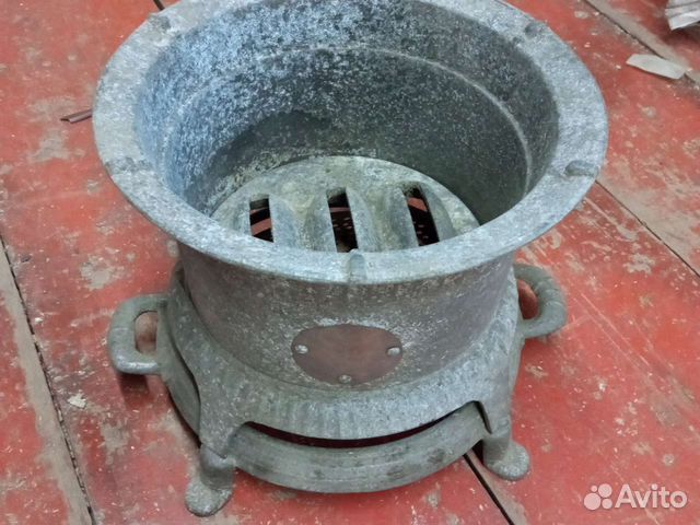 Примус СССР