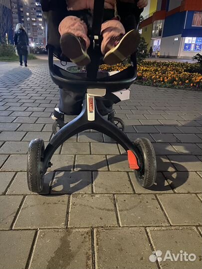 Коляска dsland 2 в 1(stokke)