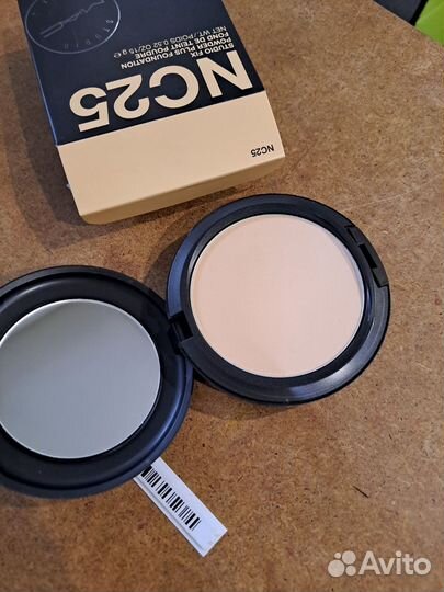 Пудра для лица NC 25. Mac Mac