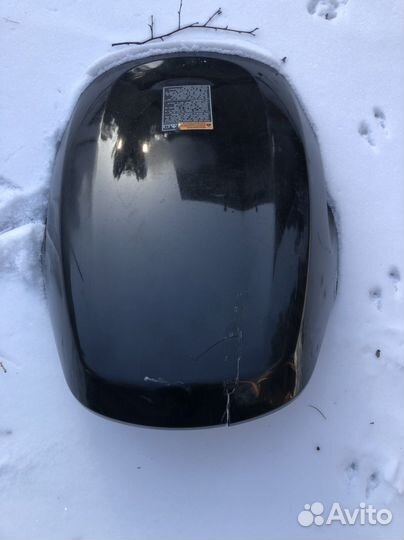 Крышка двигателя DF115-DF-140