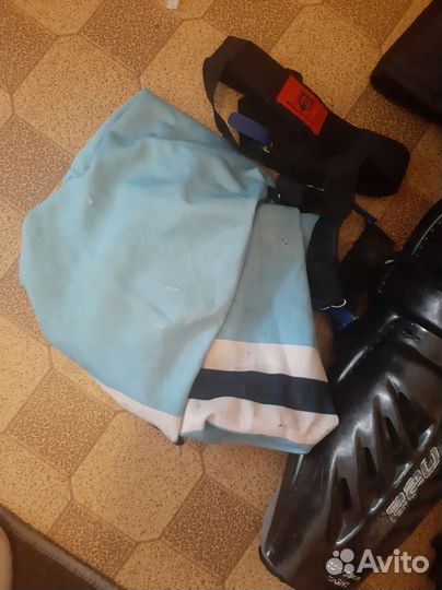 Хоккейная форма взрослая