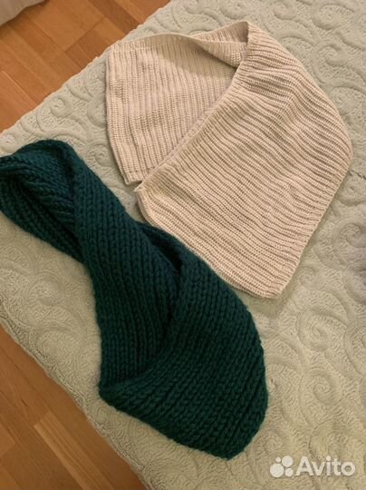 Шапки и снуды