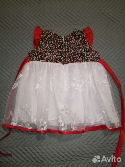 Платье для девочки