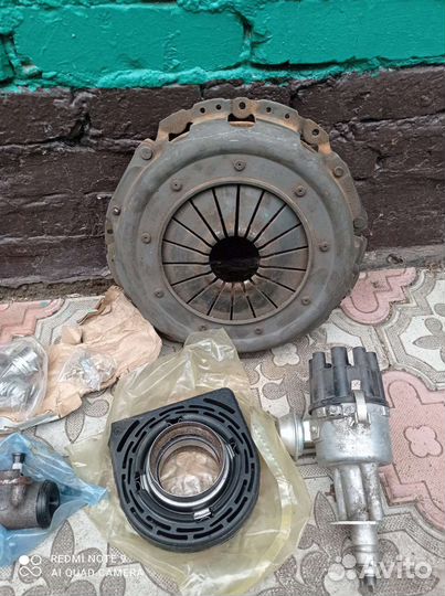 Запчасти газ 53