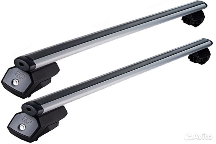 Багажник на крышу Renault Logan ED ED2-311F