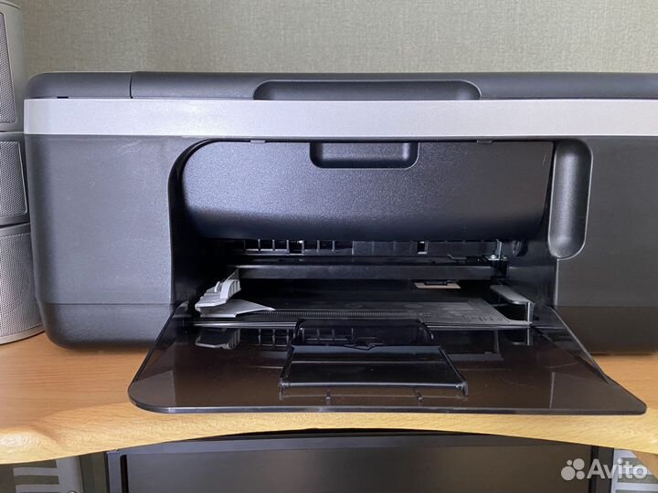Принтер/Сканер hp
