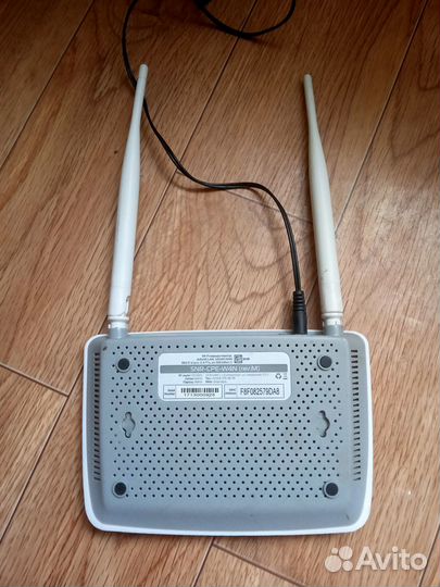 Роутер SNR-CPE-W4N (rev M)