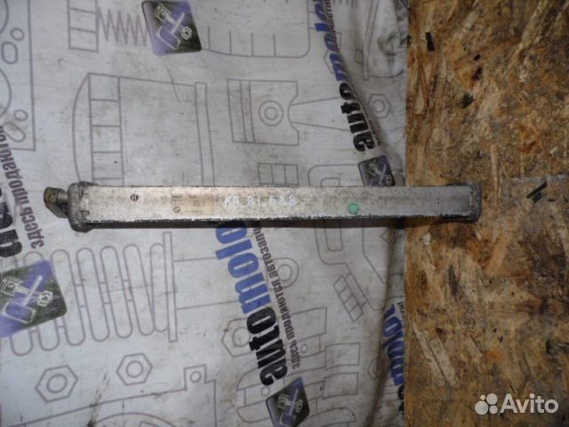 Радиатор масляный Bmw 7-Series E65 N62