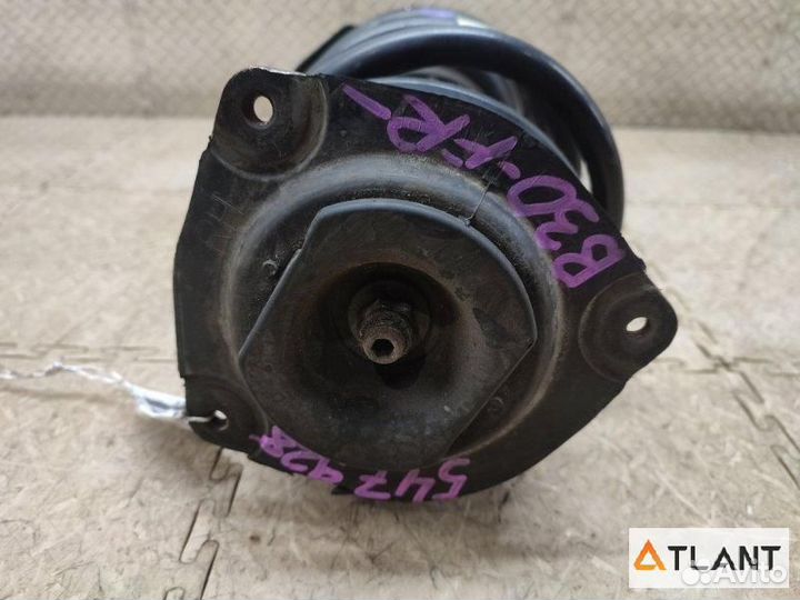 Стойка передняя правая nissan lafesta