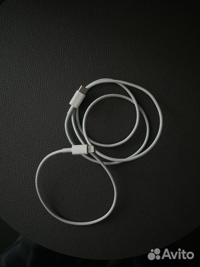 Кабель type c lightning
