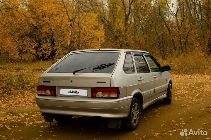 ВАЗ 2114 Samara 1.6 МТ, 2007, 273 000 км