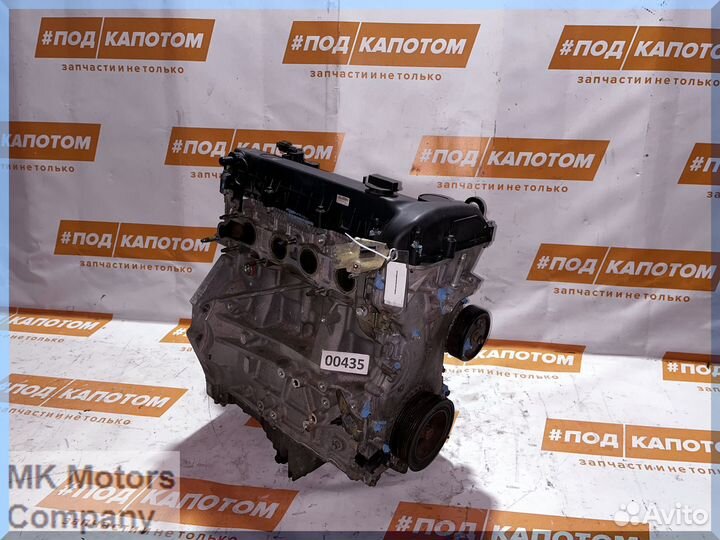 Двигатель LF 2,0 Mazda 3 BK 5 6 GG Premacy