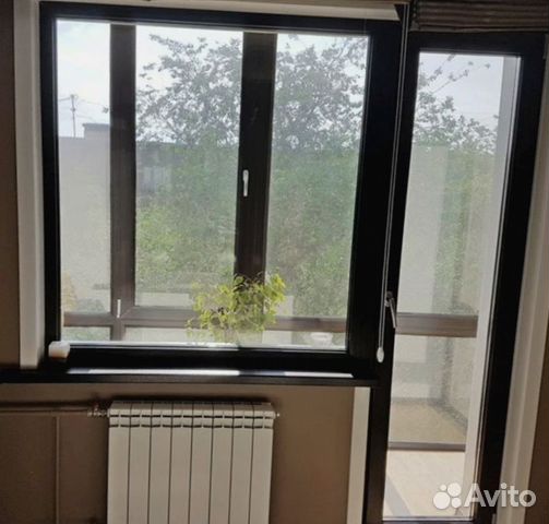 Окна пластиковые