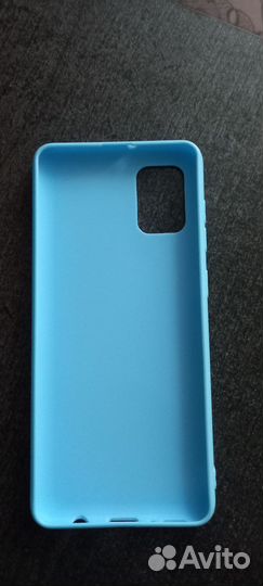 Чехол на samsung а31
