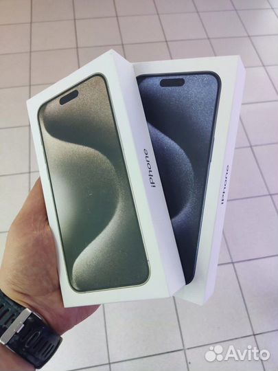 iPhone 15 Pro Max, 256 ГБ
