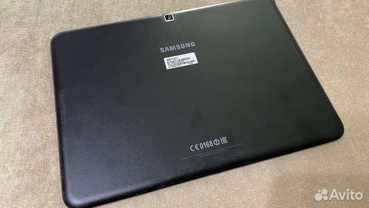 Samsung Galaxy Tab 4 10.1 SM-T531 (черный)